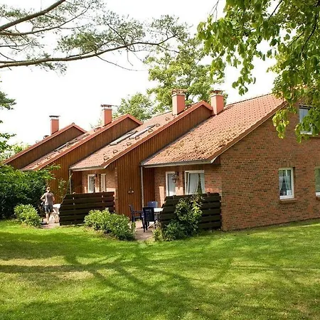 Сasa de vacaciones Urlauberdorf Urlauberdorf 43a *