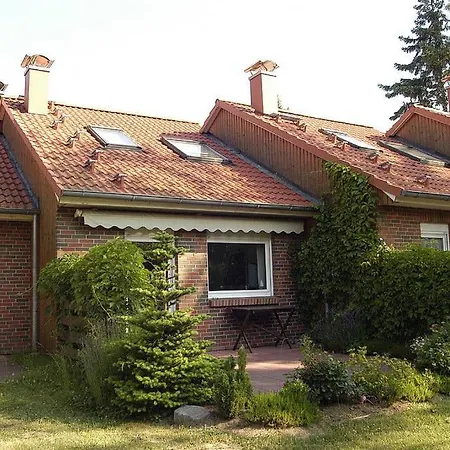 Urlauberdorf Urlauberdorf 43a * Boltenhagen (Ostseebad)